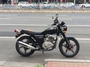二手济南铃木酷飚150