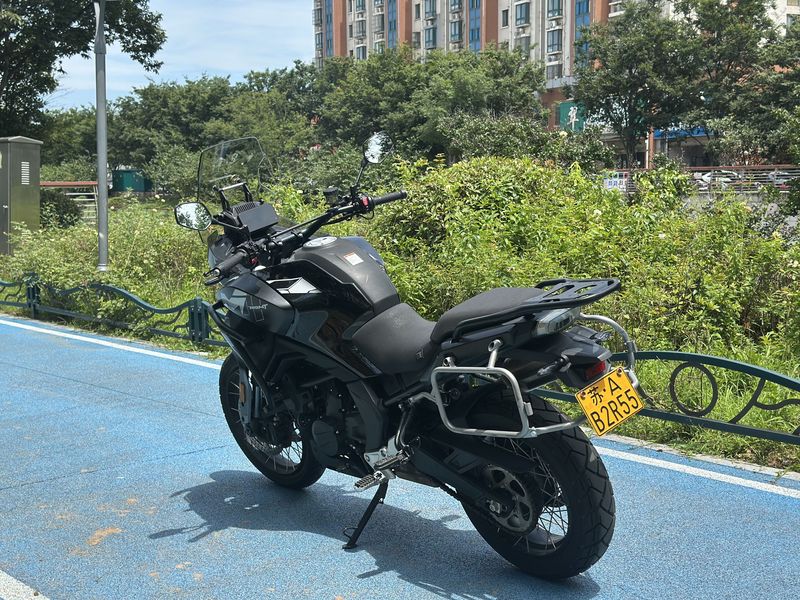 二手春风700MT