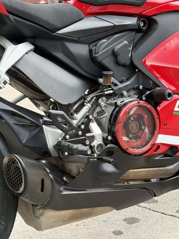 二手杜卡迪Panigale V2