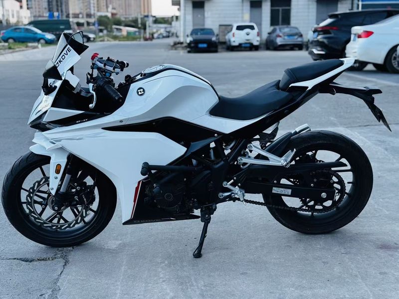 二手凯越250RR 刺鸟