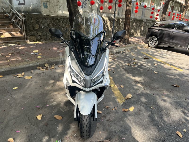 二手大阳V锐 250T