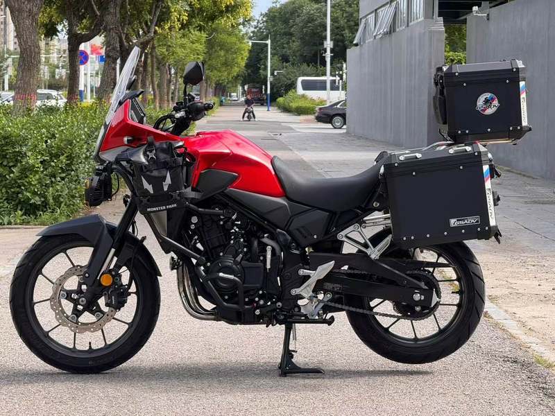 二手本田NX500