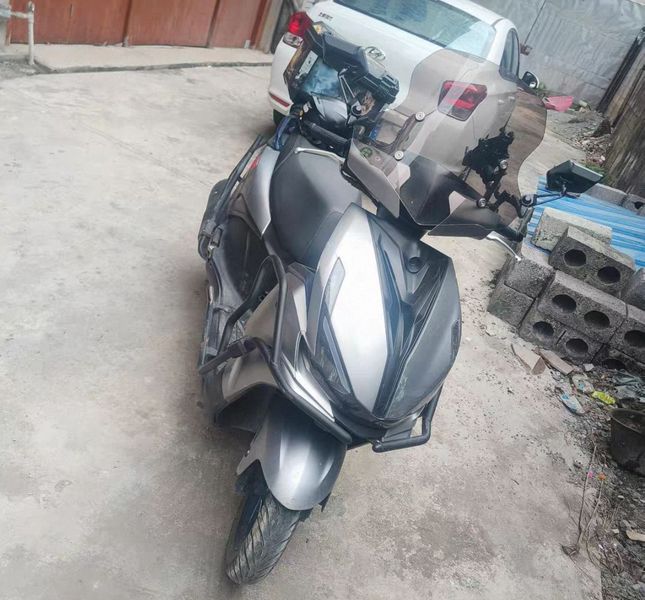 二手QJMOTOR鸿125