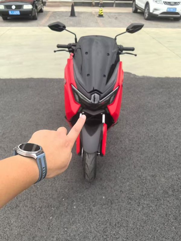 二手雅马哈NMAX