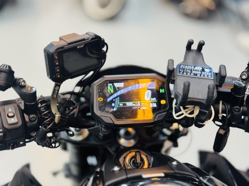 二手川崎Z900