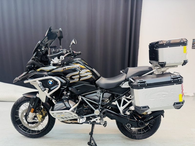 二手宝马R 1250 GS