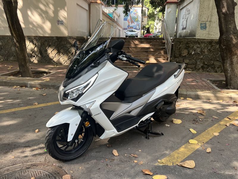 二手大阳V锐 250T