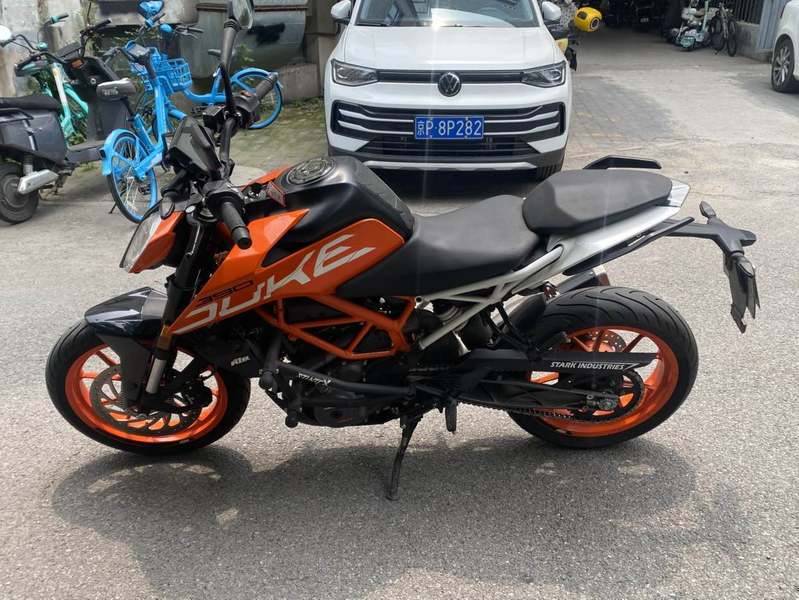 二手KTMR2R390 Duke
