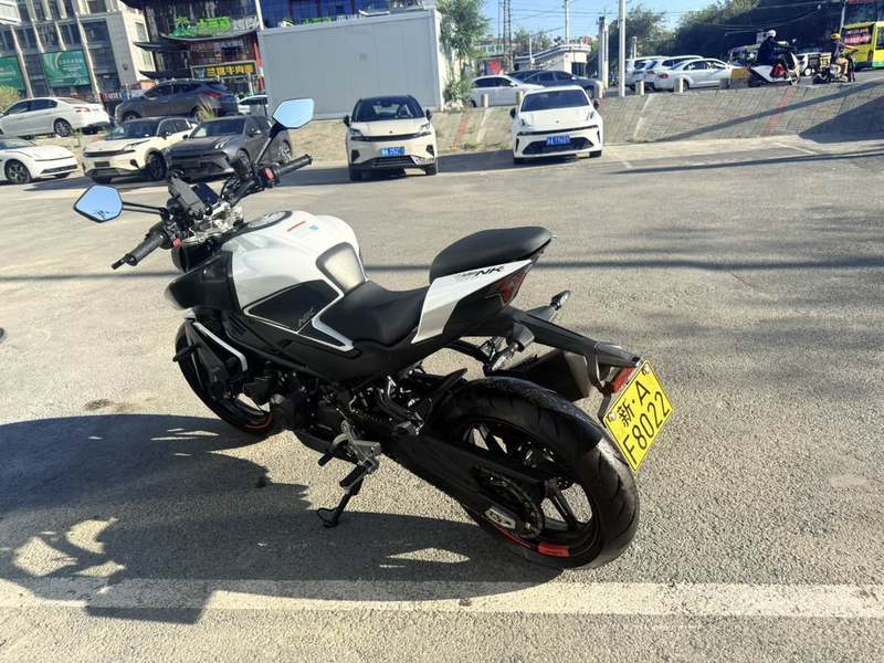 二手春风450NK