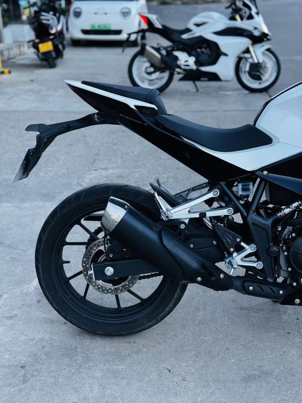 二手凯越250RR 刺鸟