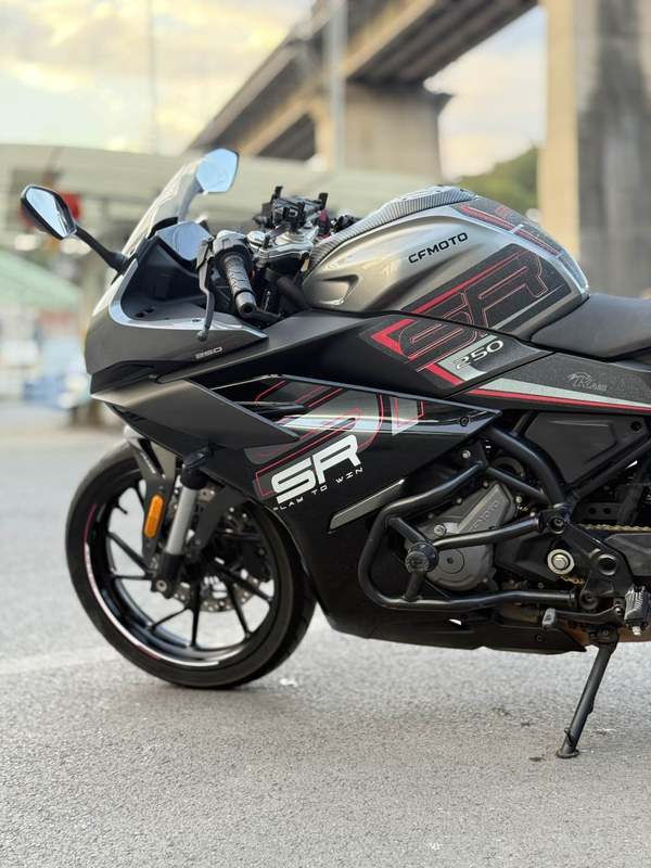 二手春风250SR