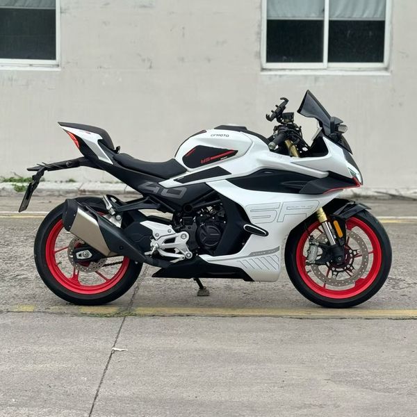 二手春风450SR