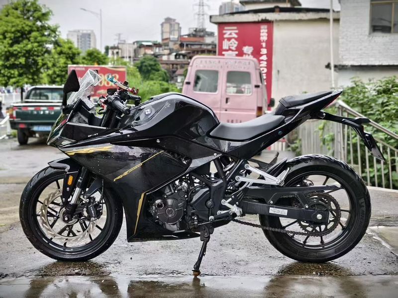 二手凯越250RR 刺鸟