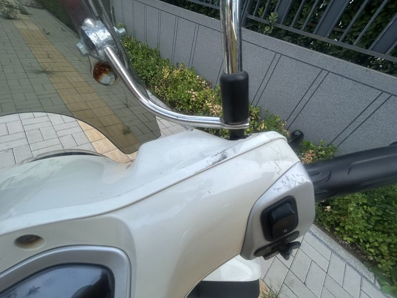 二手新大洲本田NS125LA