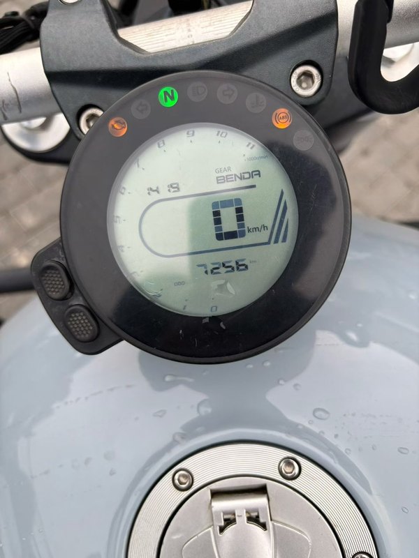 二手奔达金吉拉300