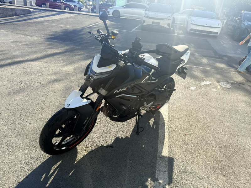 二手春风450NK