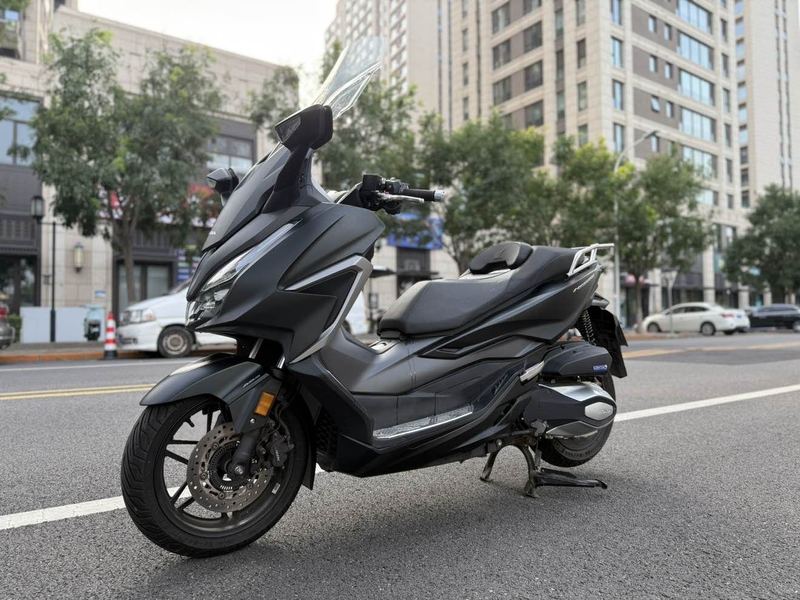 二手本田NSS350(进口)
