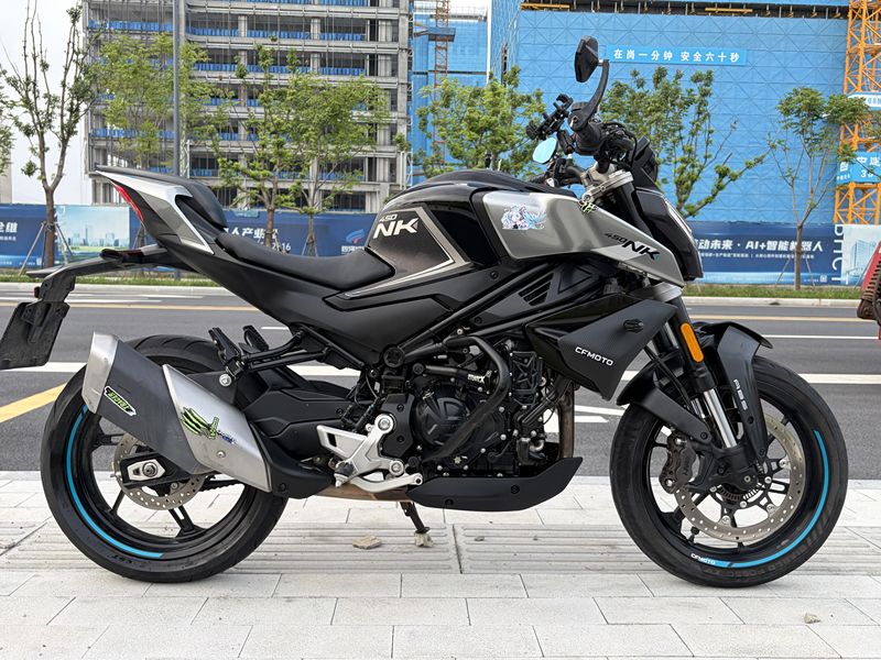 二手春风450NK