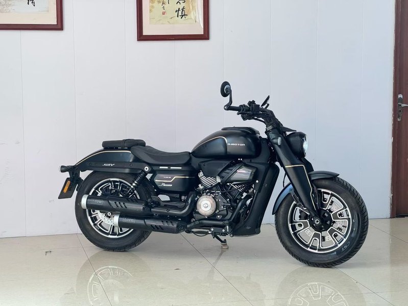 二手QJMOTOR闪400