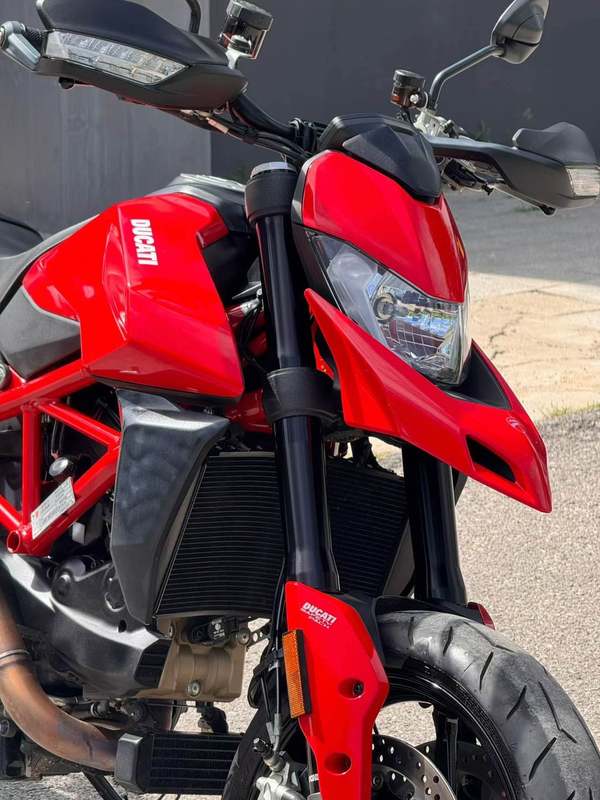 二手杜卡迪Hypermotard 950