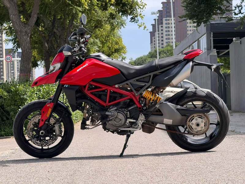 二手杜卡迪Hypermotard 950