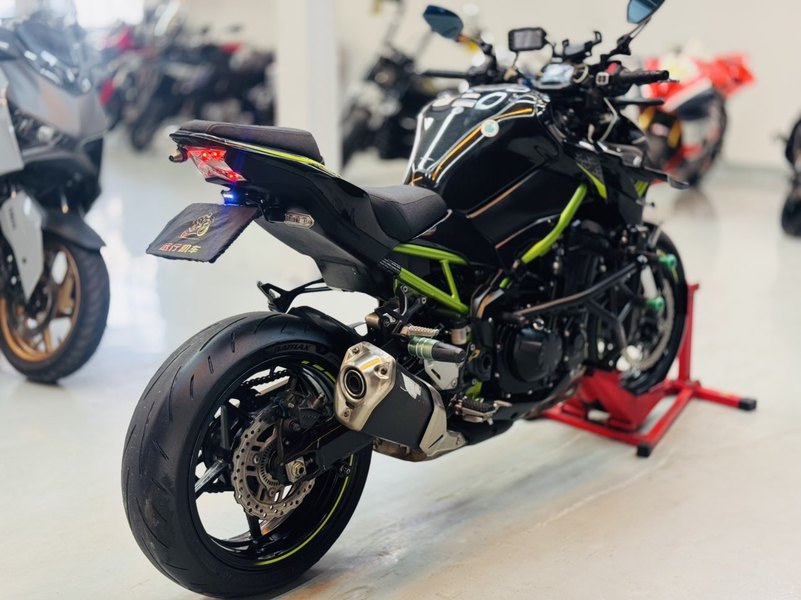 二手川崎Z900