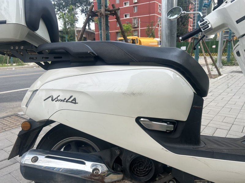 二手新大洲本田NS125LA