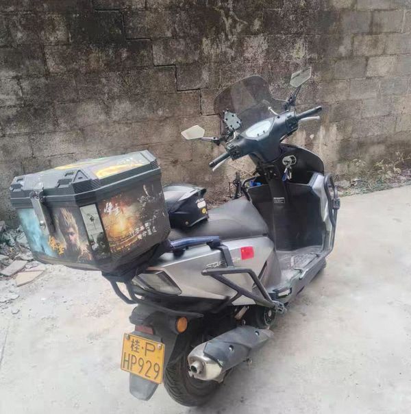 二手QJMOTOR鸿125