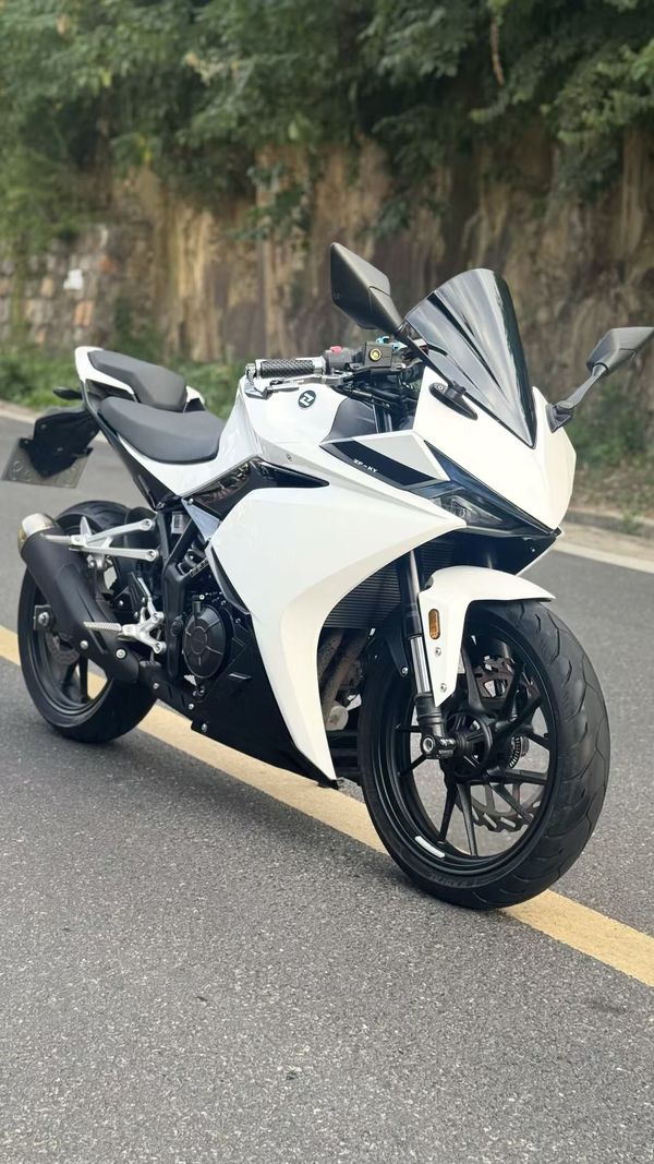二手凯越250RR 刺鸟