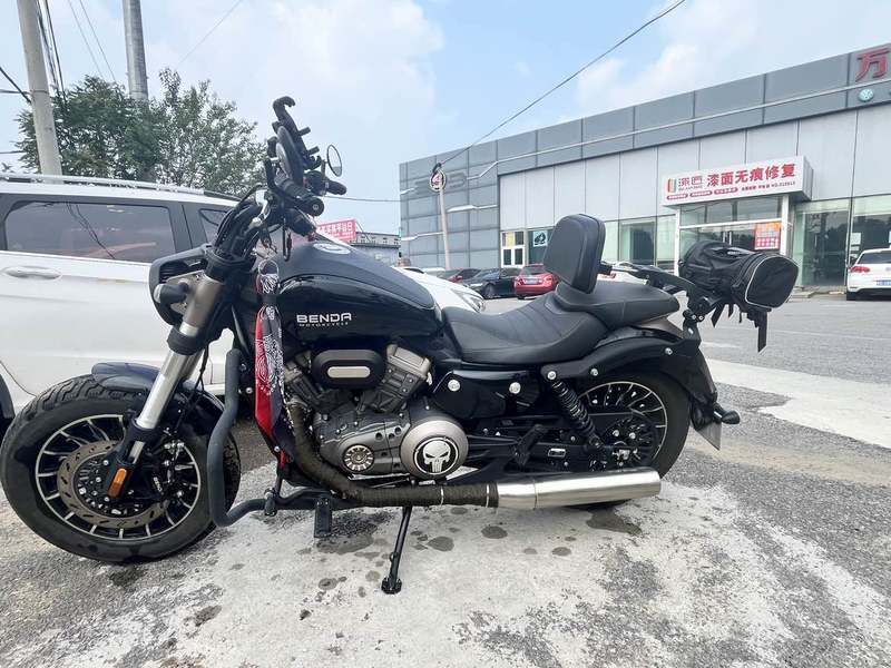 二手奔达Rock300 灰石