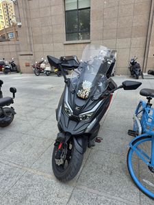 二手光阳赛艇 S350