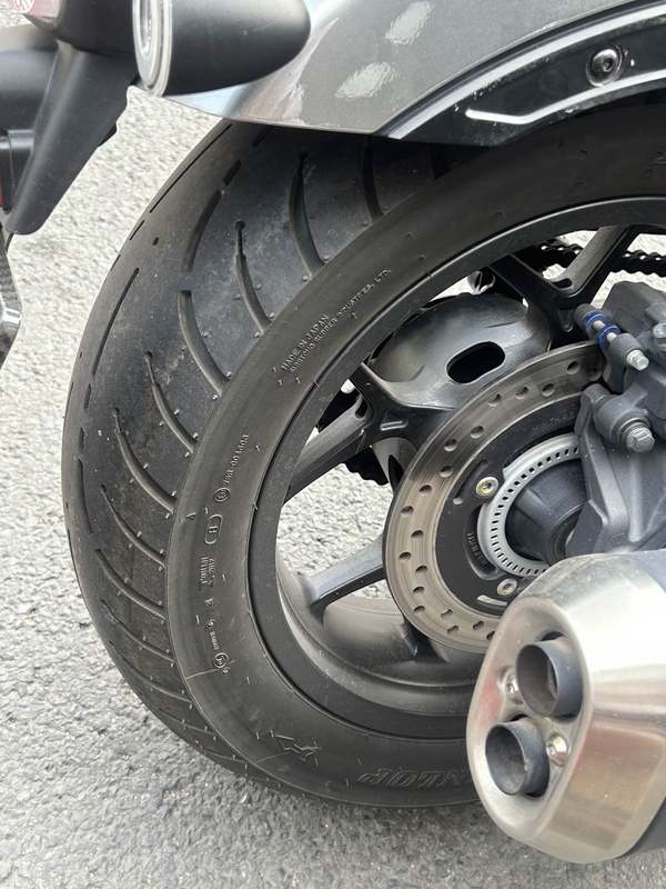 二手本田CM1100