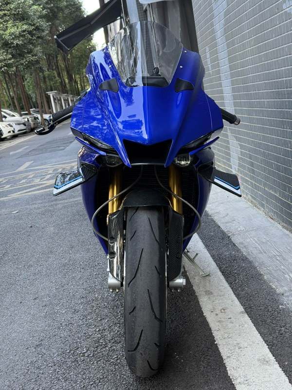 二手雅马哈YZF-R1