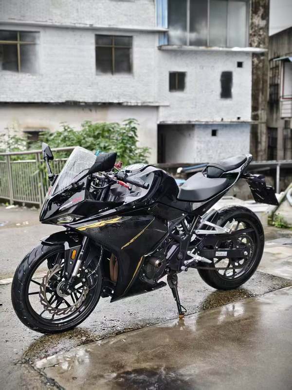 二手凯越250RR 刺鸟