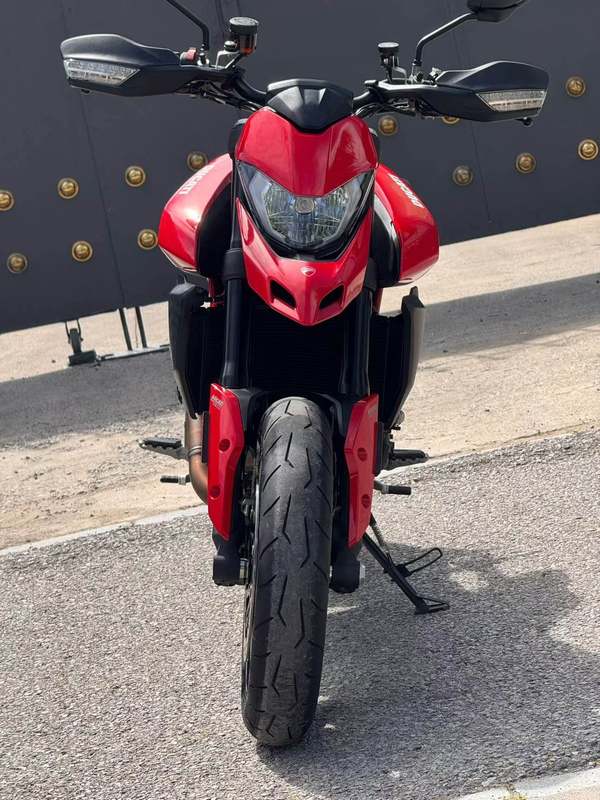 二手杜卡迪Hypermotard 950