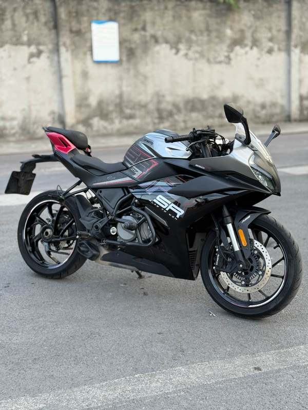 二手春风250SR