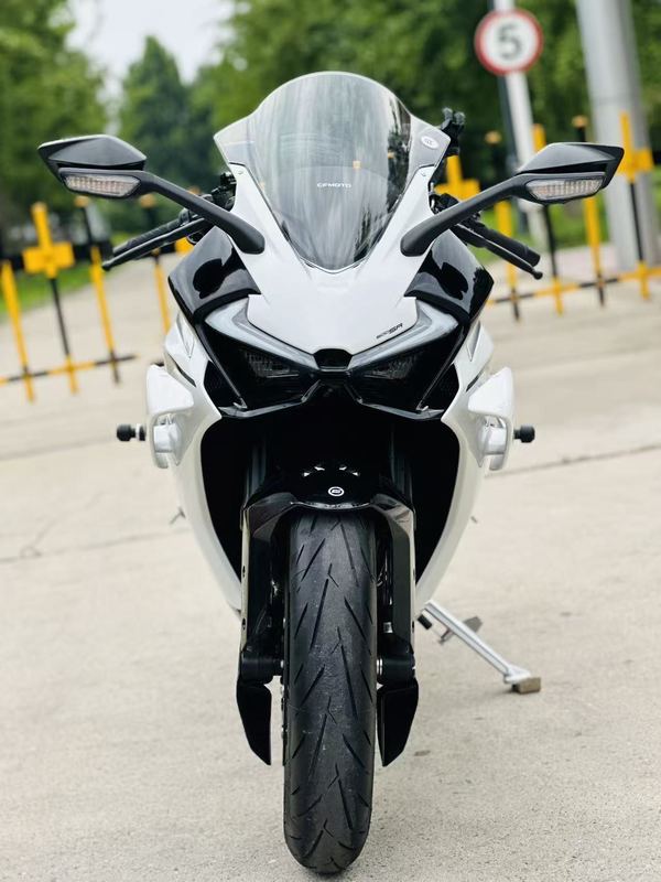 二手春风500SR