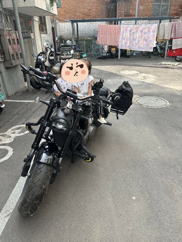 二手奔达金吉拉450