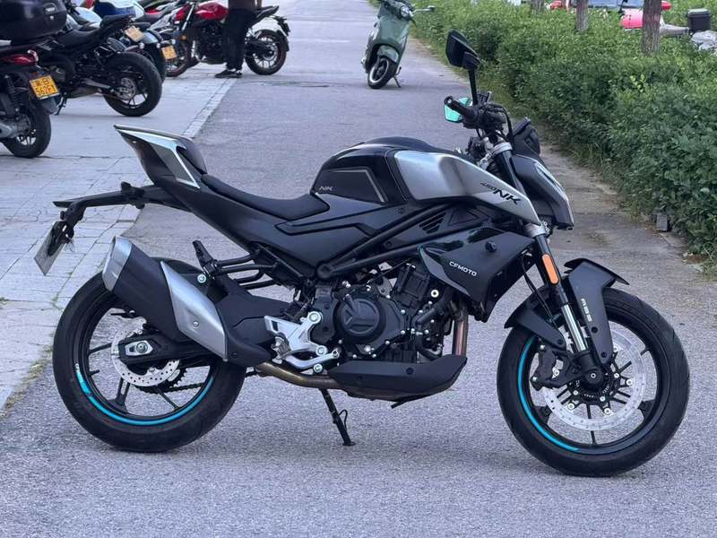 二手春风450NK