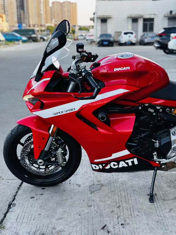 二手杜卡迪SuperSport
