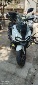 二手宗申猎鹰150ADV