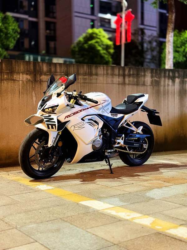 二手赛科龙RC600
