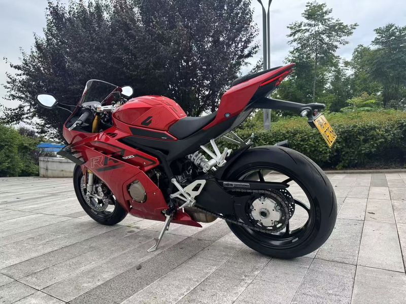 二手张雪机车500RR
