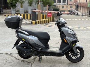 二手豪爵UFD125