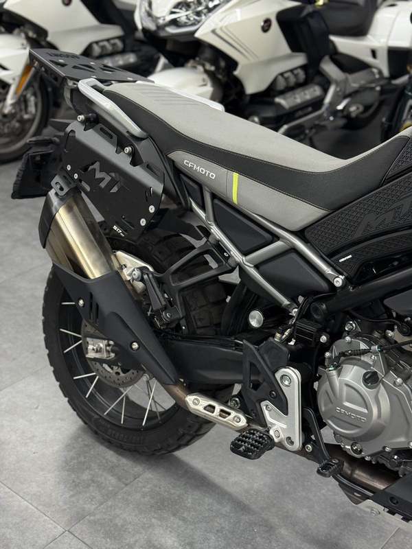 二手春风450MT
