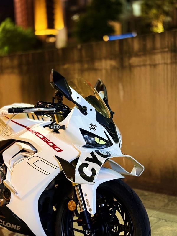 二手赛科龙RC600