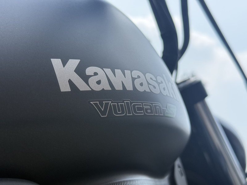 二手川崎Vulcan S 