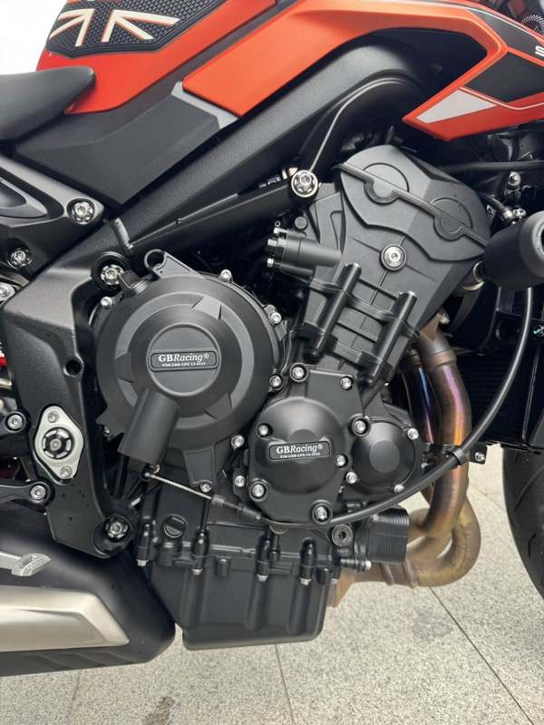 二手凯旋Street Triple 765