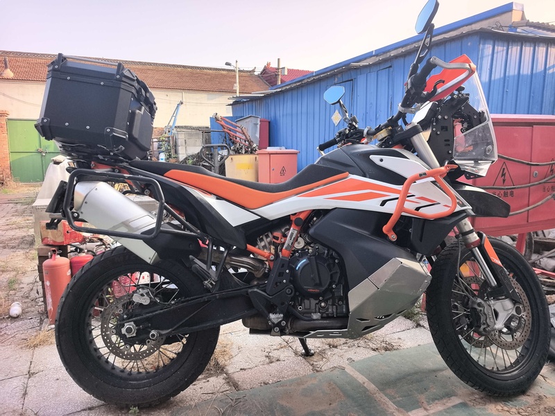 二手KTMR2R790 Adventure