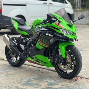 二手川崎ZX-4R